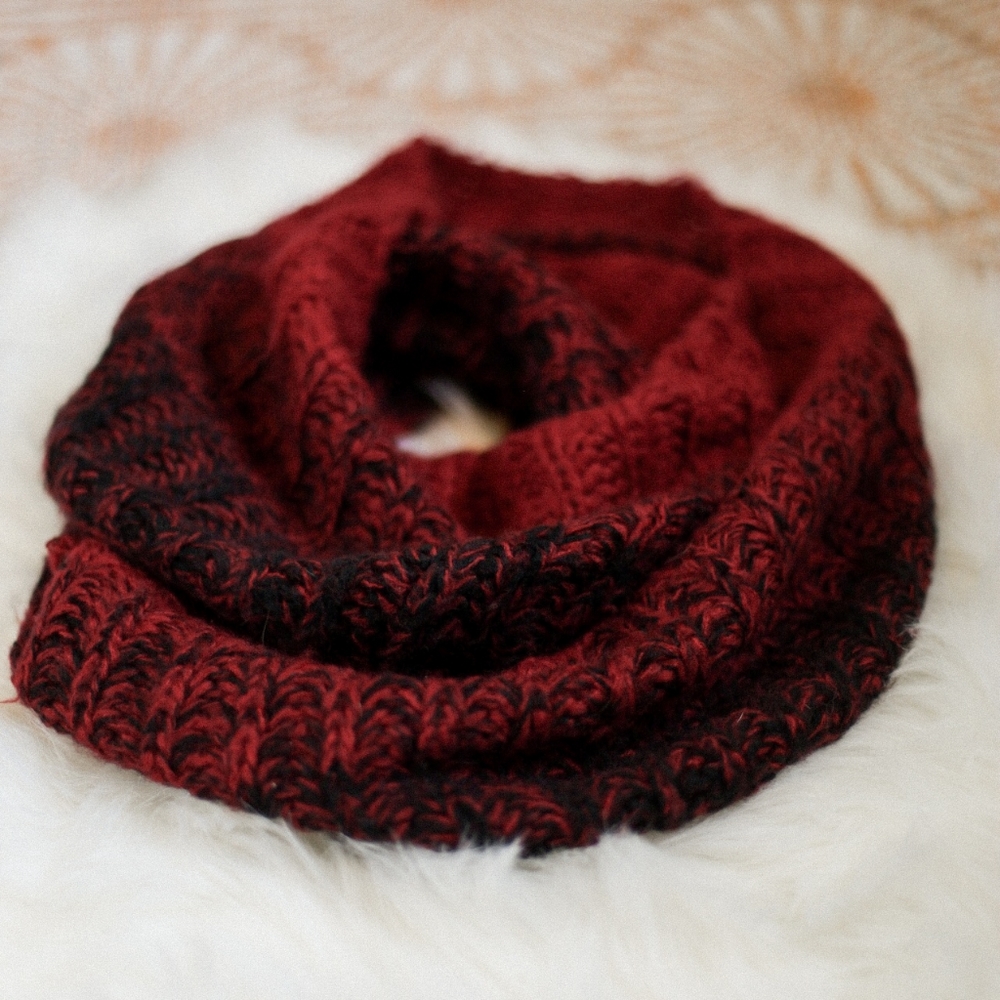 Infinity Scarf